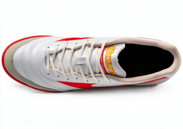 Mizuno Morelia Sala Classic Tf Scarpe Calcio Tomaia Morbida-3