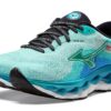 Mizuno Onda Cielo 7 Scarpe da corsa Donna Vetro Smussato Bianco-0