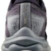 Mizuno Onda Cielo 7 Scarpe da corsa Donna Nero Silverstar-4