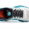 Mizuno Onda Cielo 7 Scarpe da corsa Donna Vetro Smussato Bianco-1