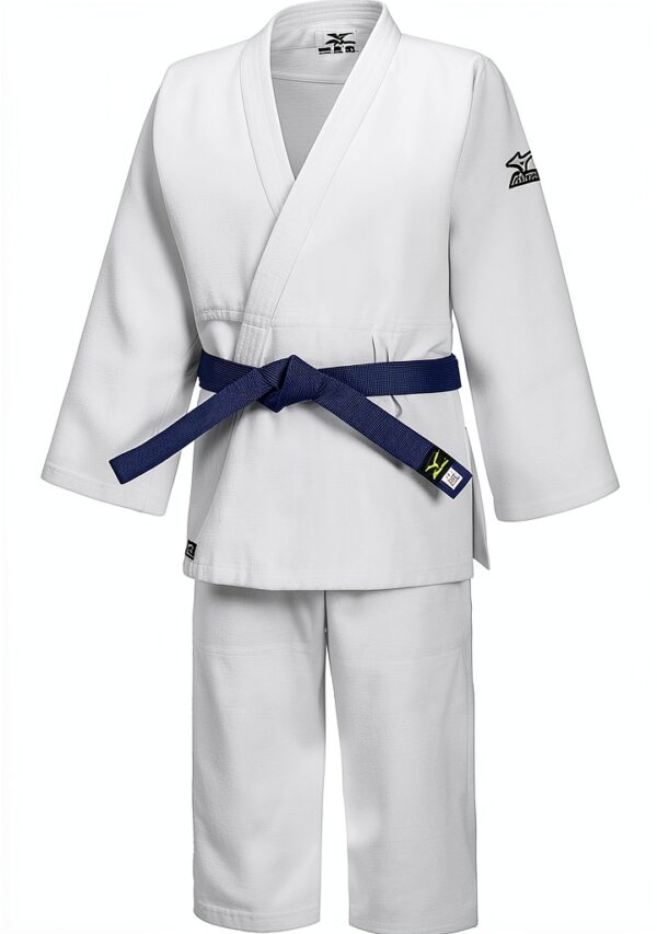 Mizuno Kimono Judo Keiko 2-0