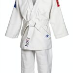 Mizuno - Kimono Judo Shiro Plus FFJ-0