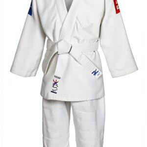 Mizuno - Kimono Judo Shiro Plus FFJ-0