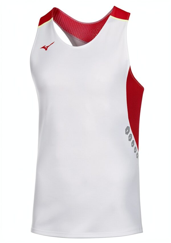 Mizuno Premium Singlet Maglietta Senza Maniche Uomo-0