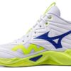 Mizuno Wave Momentum PRO Mid Scarpe da Pallavolo Enerzy NXT e Wave-2