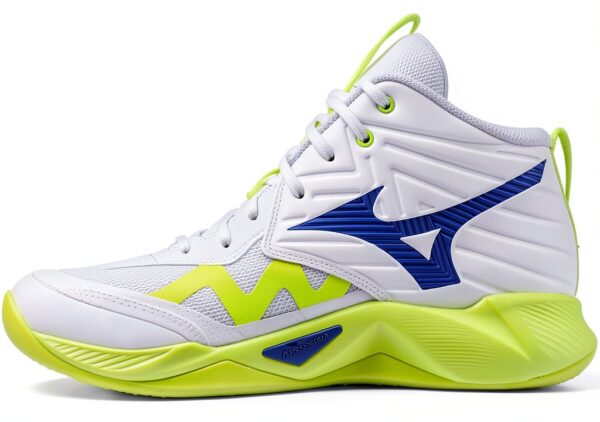 Mizuno Wave Momentum PRO Mid Scarpe da Pallavolo Enerzy NXT e Wave-2
