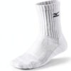 Mizuno Calcetines Mizuno Volley Calcetines Medio Blanco Calzini Unisex - Adulto-0