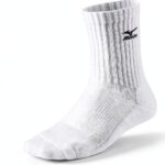 Mizuno Calcetines Mizuno Volley Calcetines Medio Blanco Calzini Unisex - Adulto-0