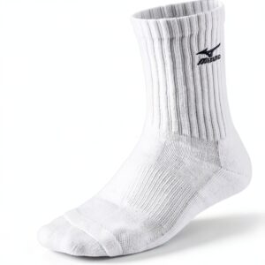 Mizuno Calcetines Mizuno Volley Calcetines Medio Blanco Calzini Unisex - Adulto-0