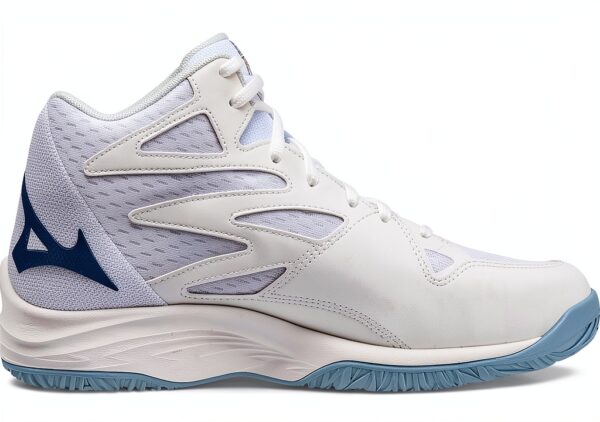 Mizuno Scarpe da Interno Thunder Blade Z Mid Senior-3