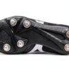 Mizuno Waitangi PS Stivali da Rugby Soft Ground Nero Argento 46 EU-1