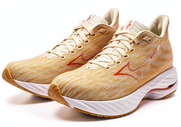 Mizuno Wave Rider 28 Scarpe donna – Wave ammortizzante suola X10-6