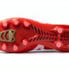 Stivali da calcio Mizuno Uomo Rosso Comfort e stabilità per campo-1