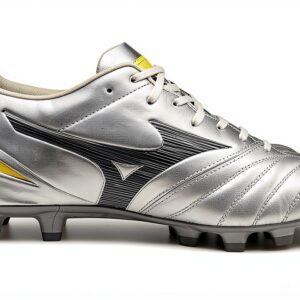 Mizuno Morelia Neo IV PRO - Scarpa Uomo Calcio (Argento, Sistema Taglie Calzature EU, Adulto, Numero, Media, 41)-0