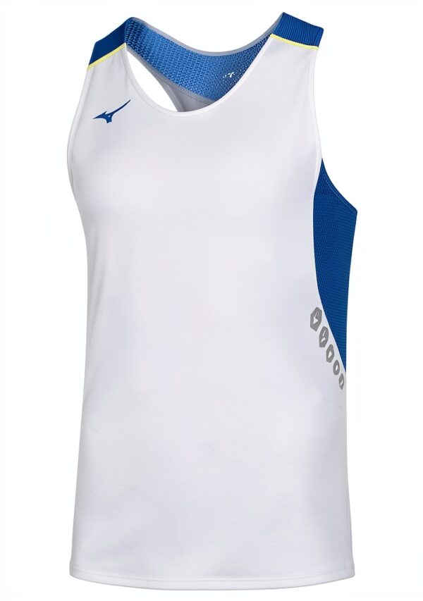 Mizuno Premium Singlet Maglietta Senza Maniche Uomo-0