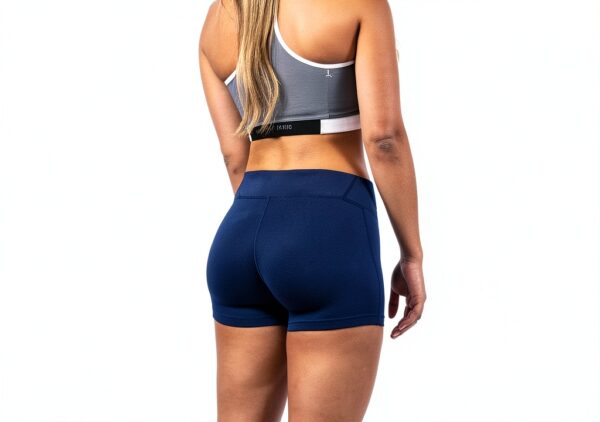 Mizuno - Victory Short, Mizuno Victory 440656.1010.07.XL - Pantaloncini da pallavolo, Cavallo 8,9 cm Uomo-1
