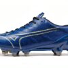 Mizuno Alpha Japan - Scarpe da calcio da uomo, morbide, da rugby-0
