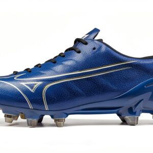 Mizuno Alpha Japan - Scarpe da calcio da uomo, morbide, da rugby-0
