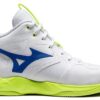 Mizuno Wave Momentum PRO Mid Scarpe da Pallavolo Enerzy NXT e Wave-1