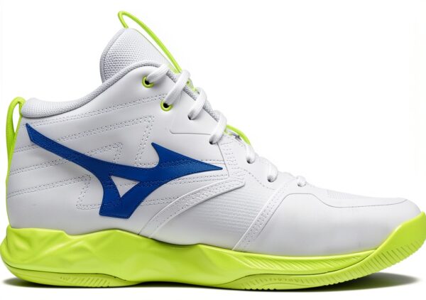 Mizuno Wave Momentum PRO Mid Scarpe da Pallavolo Enerzy NXT e Wave-1