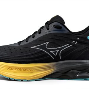Mizuno Shoe Wave SKYRISE 6 Color ODYSSEYGRAY ICELANDICBLUE Citrus, Size 42 EU 51 - ODYSSEYGRAY ICELANDICBLUE Citrus 42-0
