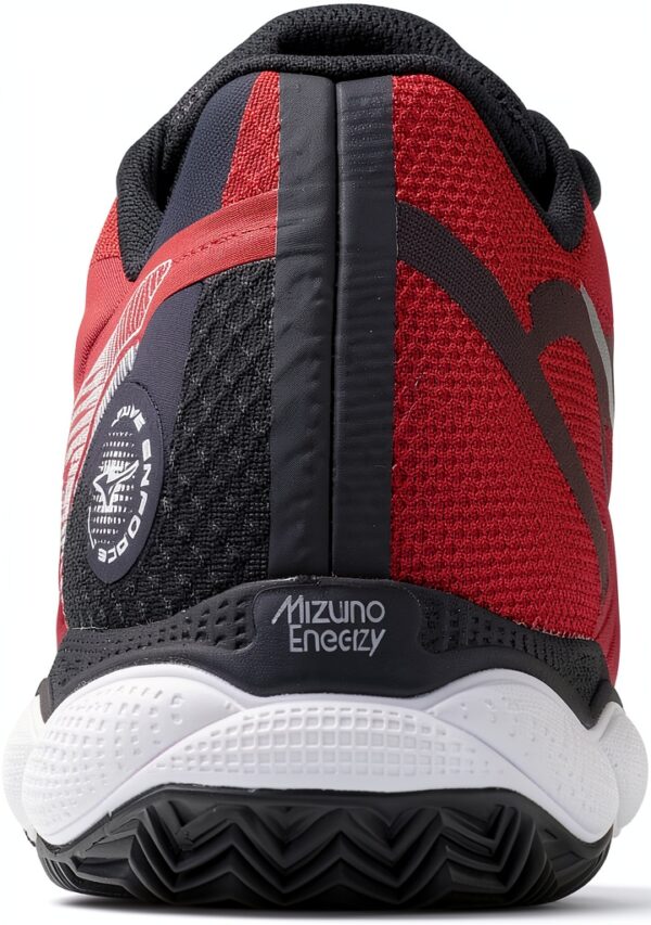 Mizuno Wave Enforce Court 61gb2437 06 Rosso Taglia 43 EU-4