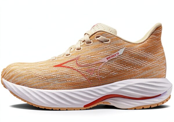 Mizuno Wave Rider 28 Scarpe donna – Wave ammortizzante suola X10-0