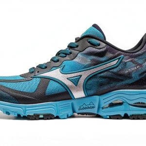 MIZUNO - WAVE KAZAN 2 (W) - 36,5-0