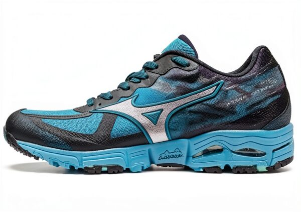 MIZUNO - WAVE KAZAN 2 (W) - 36,5-0