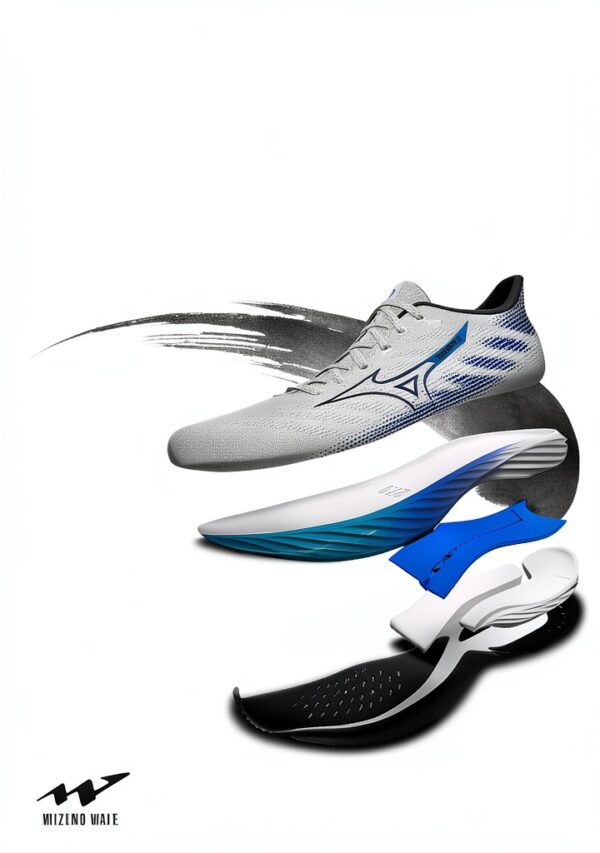 Mizuno Wave Rider 28 Scarpe da corsa donna – Comfort e suola X10-9