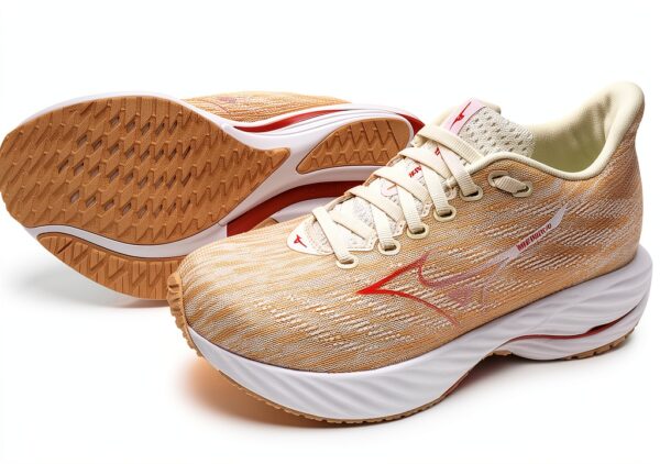 Mizuno Wave Rider 28 Scarpe donna – Wave ammortizzante suola X10-7