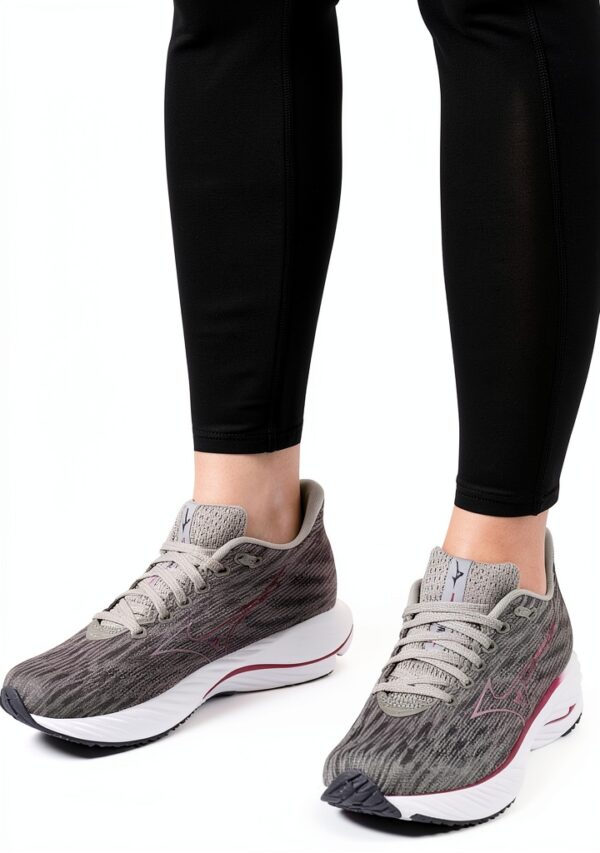 Mizuno Wave Rider 28 Scarpe da corsa donna – Ammortizzazione Wave-5