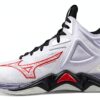 Mizuno Wave Momentum 3 Mid Volleyball Shoes EU 43-0