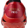 Stivali da calcio Mizuno Uomo Rosso Comfort e stabilità per campo-3