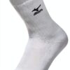 Mizuno Calcetines Mizuno Volley Calcetines Medio Blanco Calzini Unisex - Adulto-0