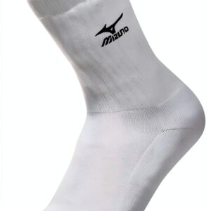 Mizuno Calcetines Mizuno Volley Calcetines Medio Blanco Calzini Unisex - Adulto-0