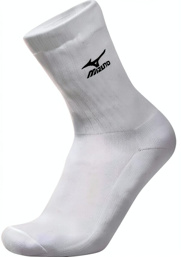 Mizuno Calcetines Mizuno Volley Calcetines Medio Blanco Calzini Unisex - Adulto-0