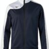 Mizuno Team Knitted - Tuta da uomo M blu/bianco-0