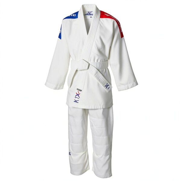 Mizuno - Kimono Judo Shiro Plus FFJ-1