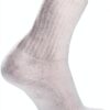 Mizuno Calcetines Mizuno Volley Calcetines Medio Blanco Calzini Unisex - Adulto-1