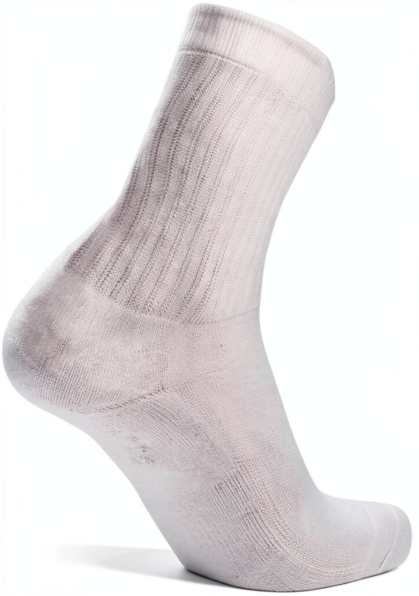 Mizuno Calcetines Mizuno Volley Calcetines Medio Blanco Calzini Unisex - Adulto-1