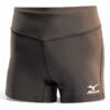 Mizuno - Victory Short, Mizuno Victory 440656.1010.07.XL - Pantaloncini da pallavolo, Cavallo 8,9 cm Uomo-0