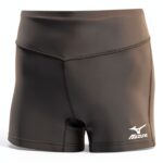 Mizuno - Victory Short, Mizuno Victory 440656.1010.07.XL - Pantaloncini da pallavolo, Cavallo 8,9 cm Uomo-0