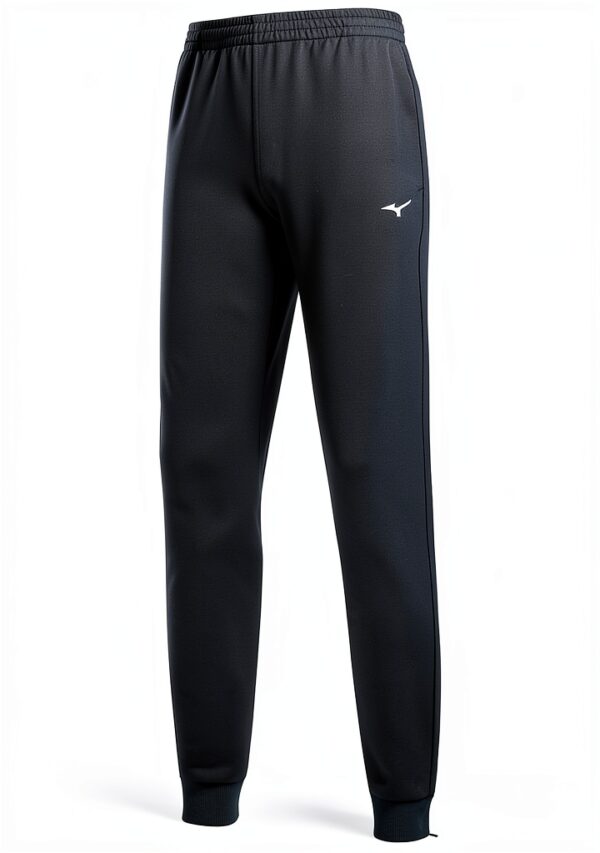 Mizuno Team Knitted - Tuta da uomo M blu/bianco-1