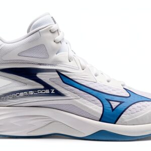 Mizuno Scarpe da Interno Thunder Blade Z Mid Senior-0