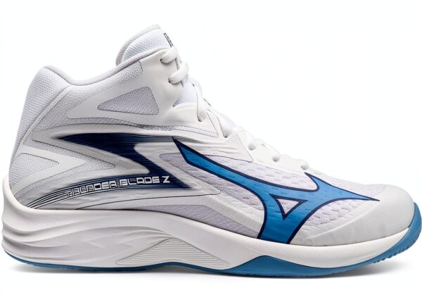 Mizuno Scarpe da Interno Thunder Blade Z Mid Senior-0