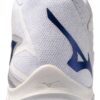Mizuno Scarpe da Interno Thunder Blade Z Mid Senior-2