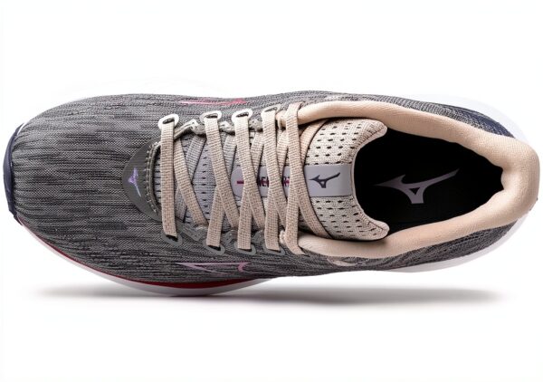 Mizuno Wave Rider 28 Scarpe da corsa donna – Ammortizzazione Wave-3