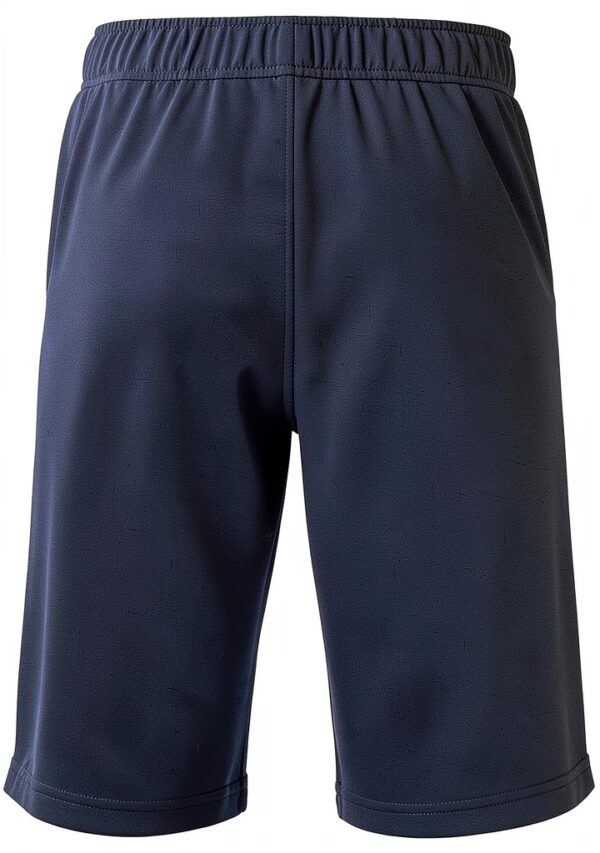 Mizuno Nara Training Short Unisex Adulto Navy-1