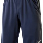 Mizuno Nara Training Short Unisex Adulto Navy-0